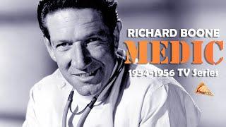 Medic (TV-1955) season 1 episode 17  FLASH OF DARKNESS