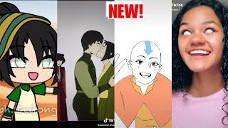 Avatar the Last Airbender TIKTOK COMPILATION