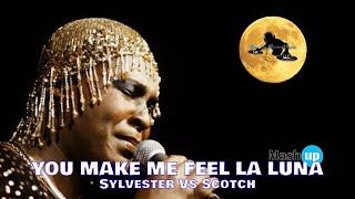 You make me feel la luna - Sylvester Vs Scotch - Paolo Monti mashup 2021