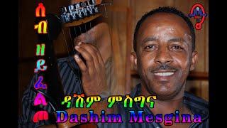 Dashim mesgina – SEB ZEYFELTO (ሰብ ዘይፈልጦ) | New Eritrean Music (Official Audio)