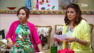 الفكاهية بنڭالو 2016 ـ الحلقة 14  Bungalow 2016   EP 14