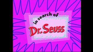 In Search of Dr. Seuss