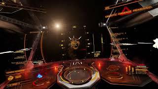 (Elite Dangerous) AX for beginners WITHOUT engineering.