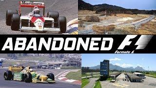Formula One's Abandoned Race Tracks (Part 2)
