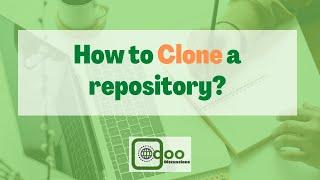 How to clone GitHub repository | Git & GitHub Course
