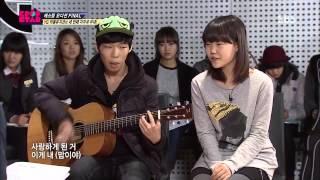 Akdong Musician [Give love] @KPOPSTAR Season 2