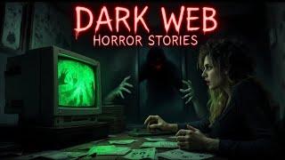 1 Hours ASMR Stories For Sleep | Dark Web Horror Stories Horror Shorts Party