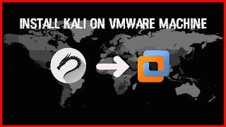 Install Kali Linux On VMware Virtual Machine 2019