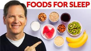 Top 5 Foods Seniors Should Eat to Sleep Better Tonight