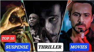 Most Underrated Suspense/Thriller Bollywood Movies | Bollywood Network