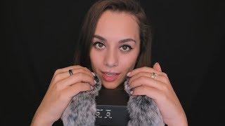 ASMR Soft sound for SLEEP & RUSSIAN WHISPER | 3Dio and Soft nozzles