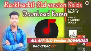 How To Download full Version Backtrackit   //  Backtrackit Old Version Kaise Download Karen