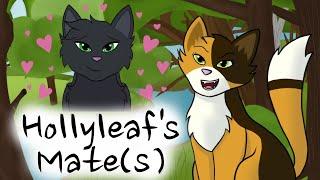 Hollyleaf's Mate(s) – Sunny's Spiel | Warriors Analysis