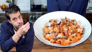 Why AMATRICIANA is the KING of the 4 Roman Pastas