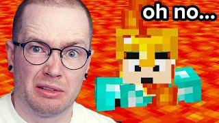 Things Went BADLY.... TWICE! (Minecraft Part 15)