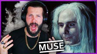 THIS IS MUSE!? "WONT STAND DOWN" - REACTION / REVIEW