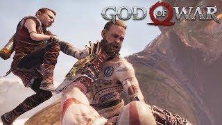 GOD OF WAR 4 All Endings - Ending & Final Boss Fight (GOD OF WAR ENDING)