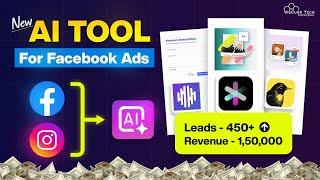 Use these 7 NEW AI Tools If you are a Facebook Ads Fresher or Expert!