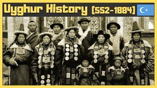 Who Are The Uyghurs? History Of China's Unwanted Muslims (552-1884)