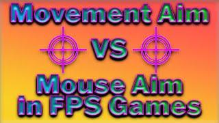 How To Play ironsight Part 7: Movement aim vs Mouse aim