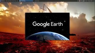 Install Google Earth Pro on Ubuntu (Debian/Ubuntu Based)