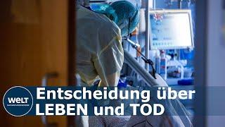 DILEMMA AUF DER INTENSIVSTATION: In diesen Fällen entscheiden sich Ärzte nicht weiter zu beatmen