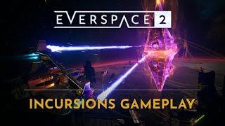 EVERSPACE 2 | Incursions Update Gameplay Demo