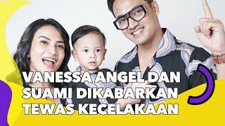 Vanessa Angel dan Suami Tewas karena Kecelakaan