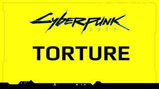 Cyberpunk 2077 Evelyn Parker - Cut Content