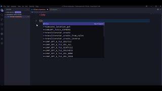 Custom VS Code Snippet for PHP  and Laravel