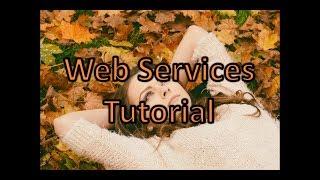 Web Services-Web Service Basics-Web Services Tutorial-How Web Services Work-Soap Web Services-REST