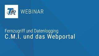 C.M.I. und das Webportal