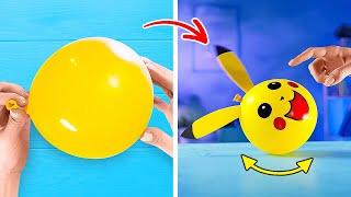 Fun Fidget Toys and Satisfying Crafts  DIYs You Can Make at Home