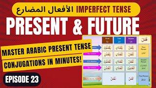 STOP Struggling with Arabic Verbs and Learn the Easy Way!