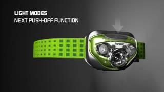 Energizer® Vision HD LED Headlight