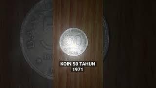 KOIN 50 TAHUN 1971