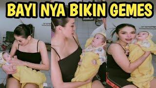 Nikita Mirzani Punya Bayi #crazynikmirreal #nikitamirzani