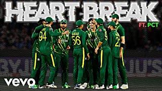 HEART BREAKS X PAKISTAN CRICKET TEAM  | EDIT BY CRIC EXPERT