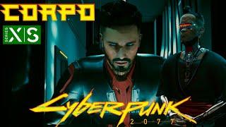 HISTORIA ** LIFEPATH / PASADO DE V - CORPO ** CYBERPUNK 2077 ESPAÑOL EN 4K!!