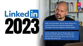 LinkedIn Guide 2023 | So geht Social Selling