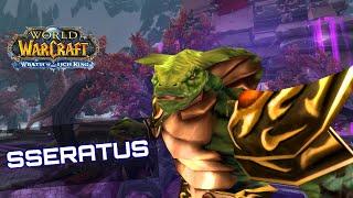 WOW : WRATH OF THE LICH KING | #103 Sseratus | Zul'Drak