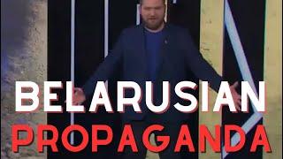 Belarusian Propagandist Claims Belarus is Nuclear Power