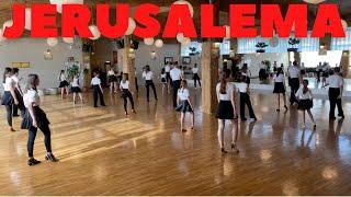 The Biggest Jerusalema Challenge | Flashmob by Loga Dance School from Romania | Master KG #foryou