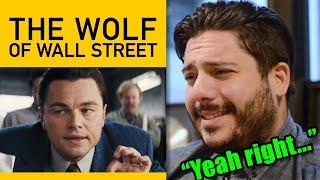 Award-Winning Salesman breaks down "Wolf Of Wall Street" Scenes