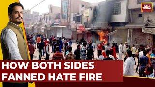 5ive Live With Shiv Aroor: Mewat Clash Began On Social Media | Mewat Violence Reason? | Nuh Violence