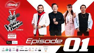 The Voice of Nepal Season 6 - 2025 - Episode 01 | Blind Audition