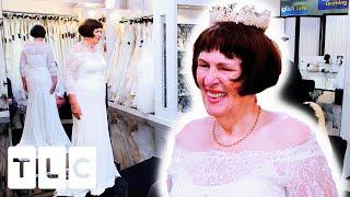 Older Bride Renews Vows After Tragedy At First Wedding | Say Yes to the Dress UK