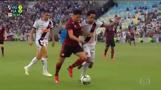 Vasco 1 x 1 Flamengo   Melhores Momentos Globo HD (COMPLETO)