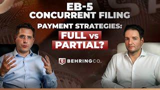 EB-5 Visa gives you EAD card without $800,000 upfront? Concurrent filing secrets from the experts.