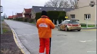 RALLYE DES ROUTES DU NORD 2020 FULL ATTAQUE